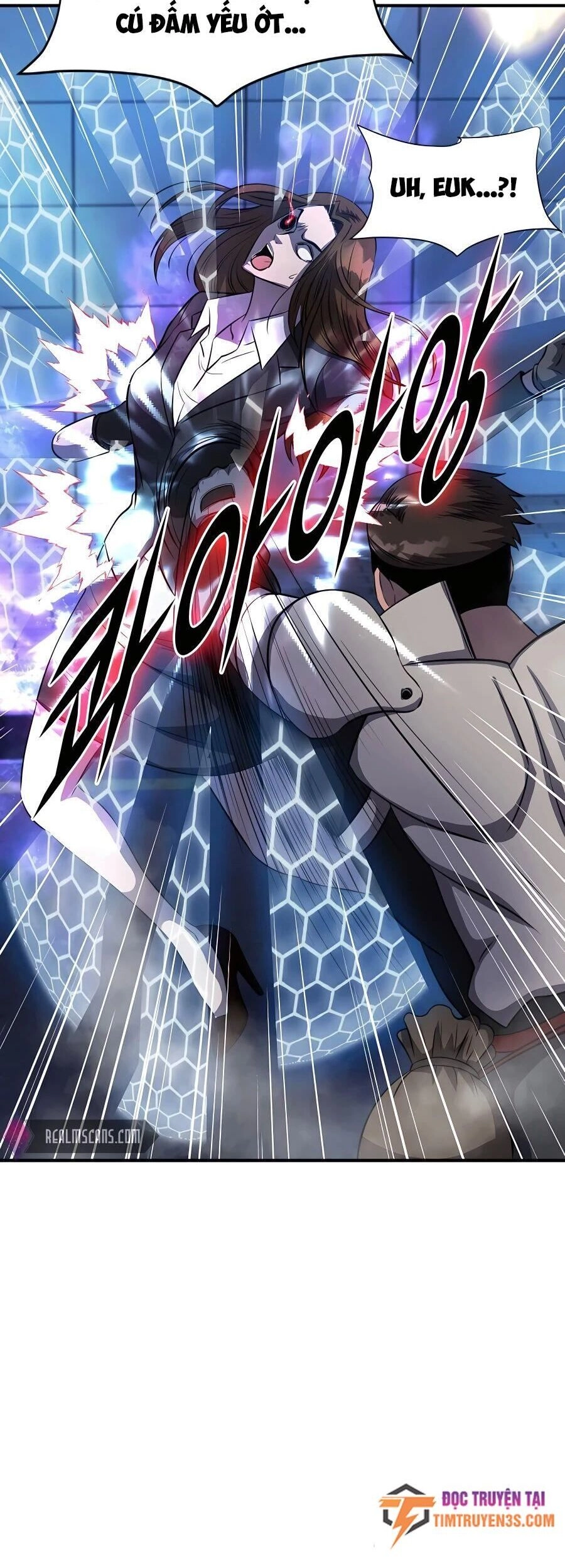 Mẹ Tôi Là Chòm Sao Bảo Hộ Chapter 49 - 33