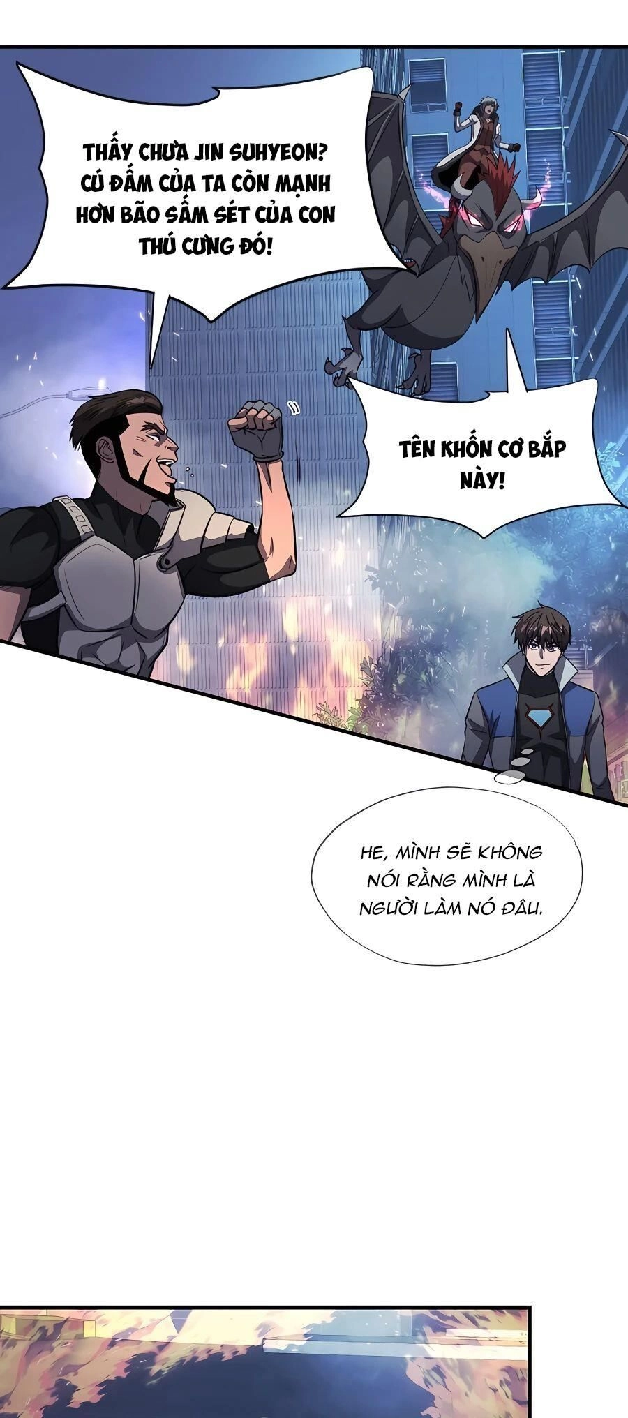 Mẹ Tôi Là Chòm Sao Bảo Hộ Chapter 49 - 35