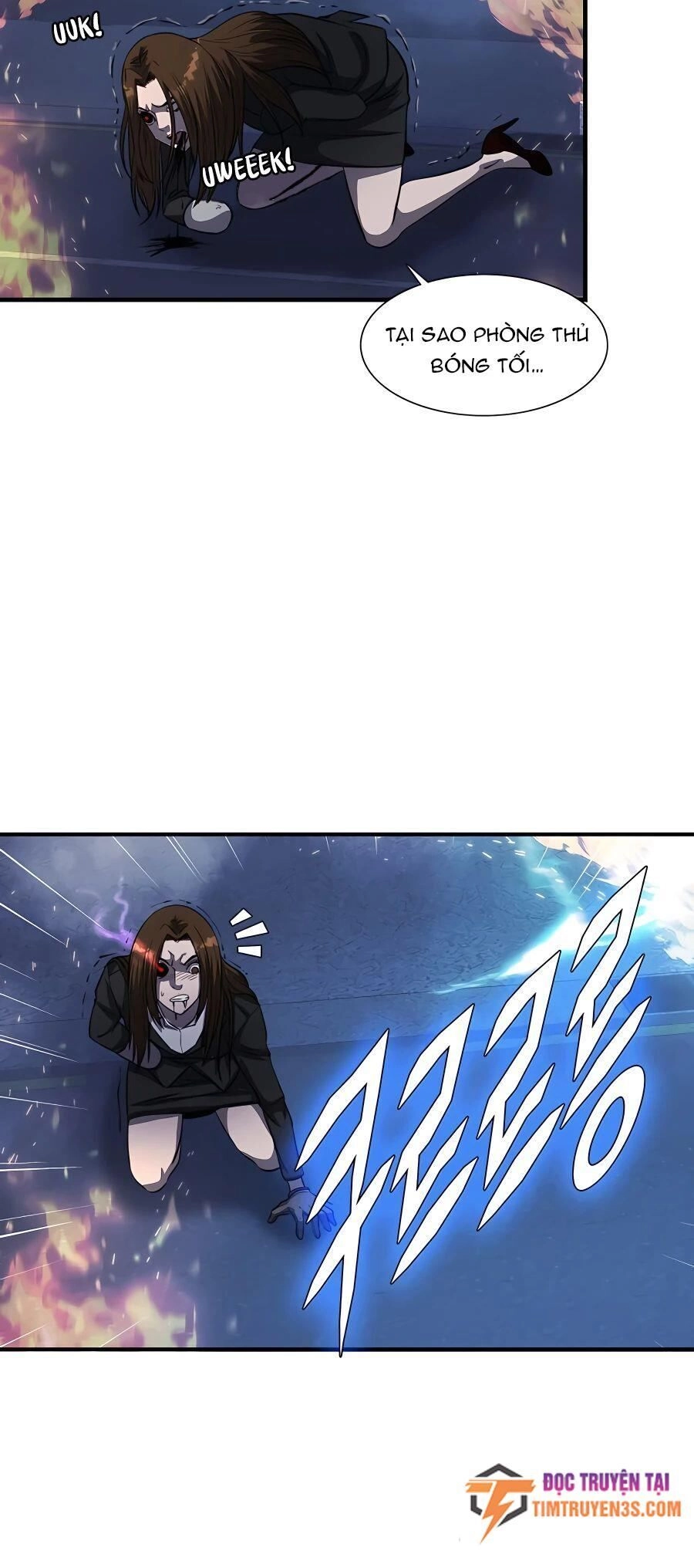 Mẹ Tôi Là Chòm Sao Bảo Hộ Chapter 49 - 36