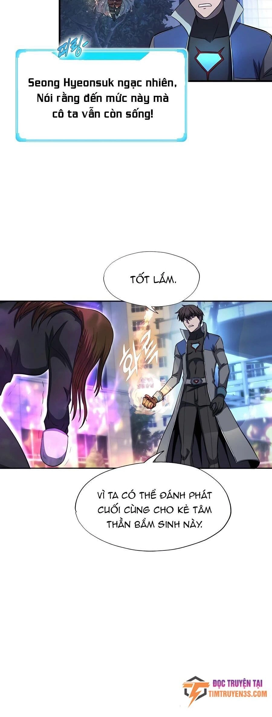 Mẹ Tôi Là Chòm Sao Bảo Hộ Chapter 49 - 39