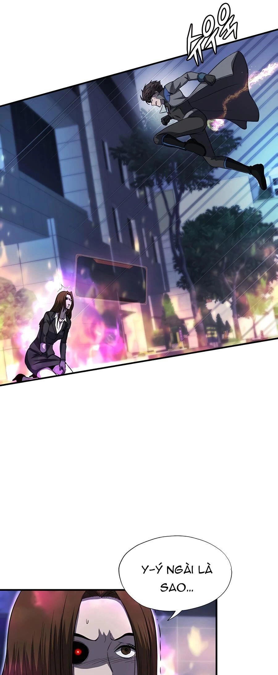 Mẹ Tôi Là Chòm Sao Bảo Hộ Chapter 49 - 40