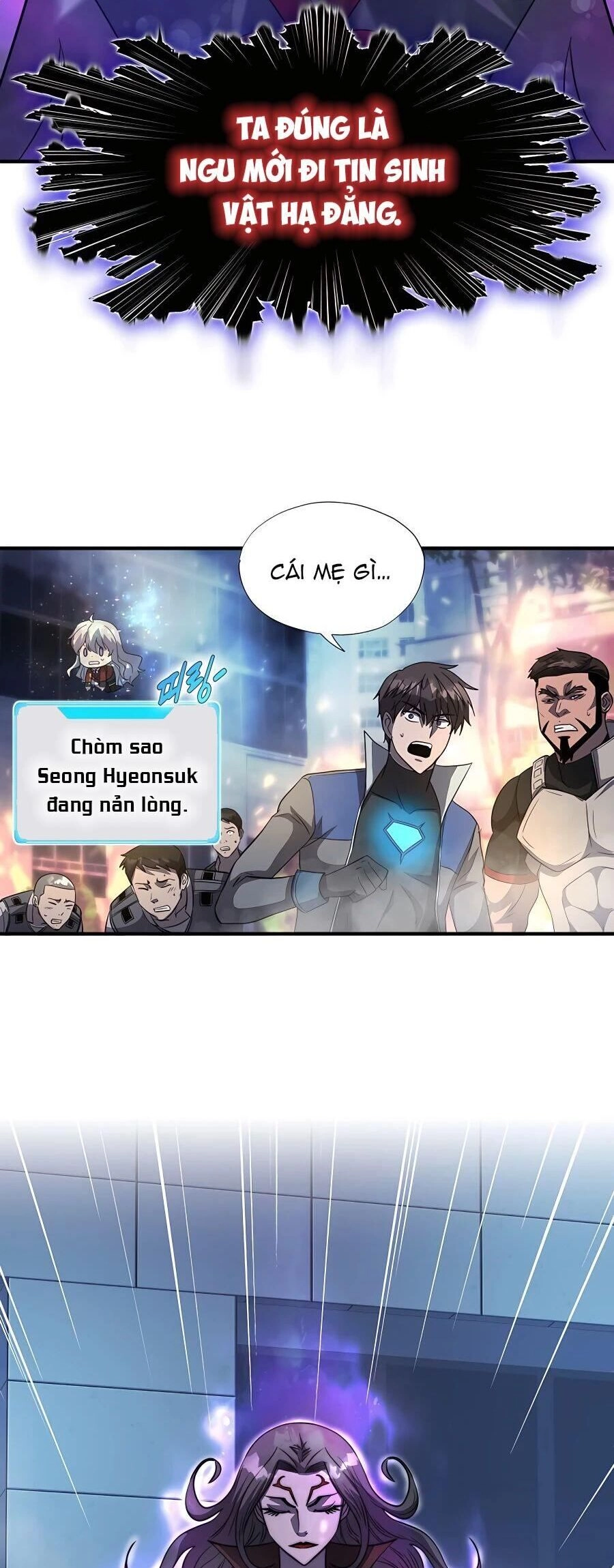 Mẹ Tôi Là Chòm Sao Bảo Hộ Chapter 49 - 44