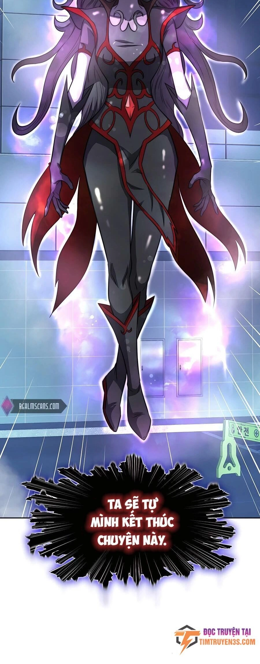 Mẹ Tôi Là Chòm Sao Bảo Hộ Chapter 49 - 45