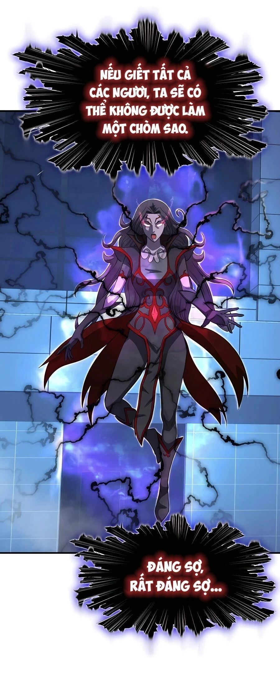 Mẹ Tôi Là Chòm Sao Bảo Hộ Chapter 49 - 51