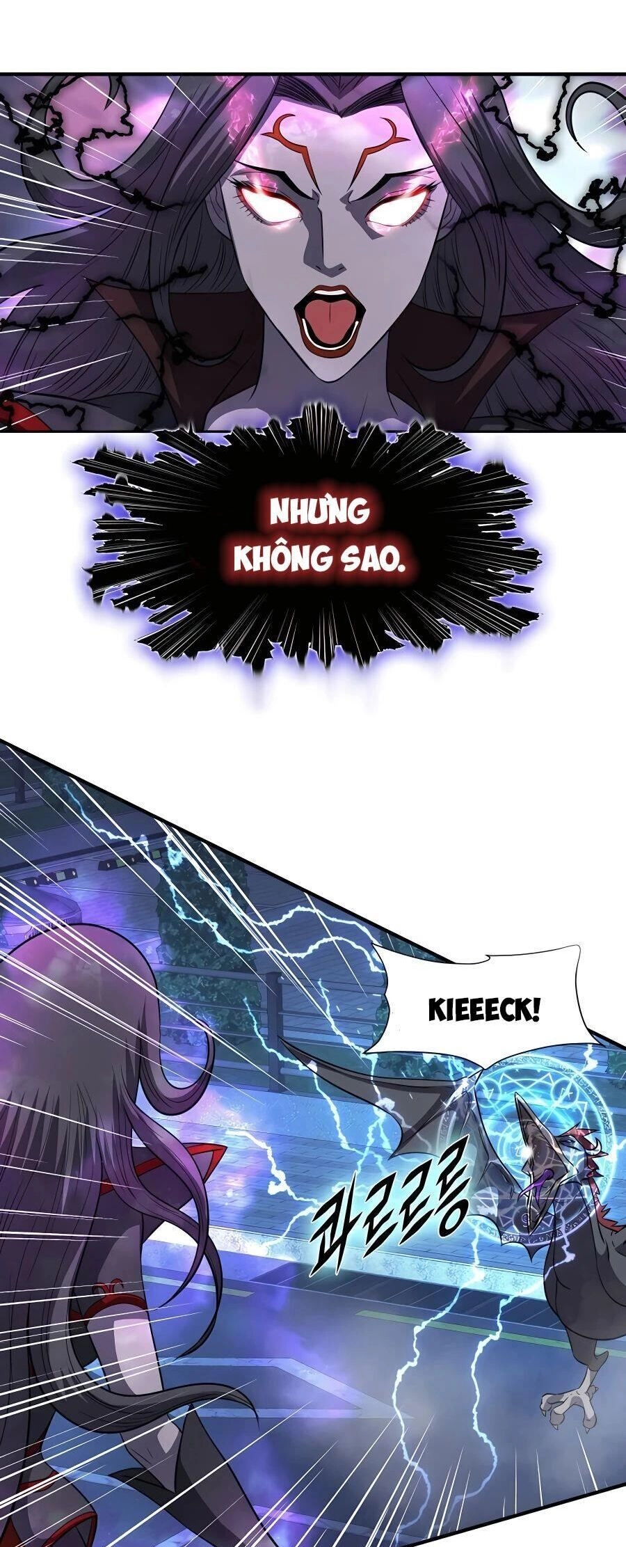 Mẹ Tôi Là Chòm Sao Bảo Hộ Chapter 49 - 52