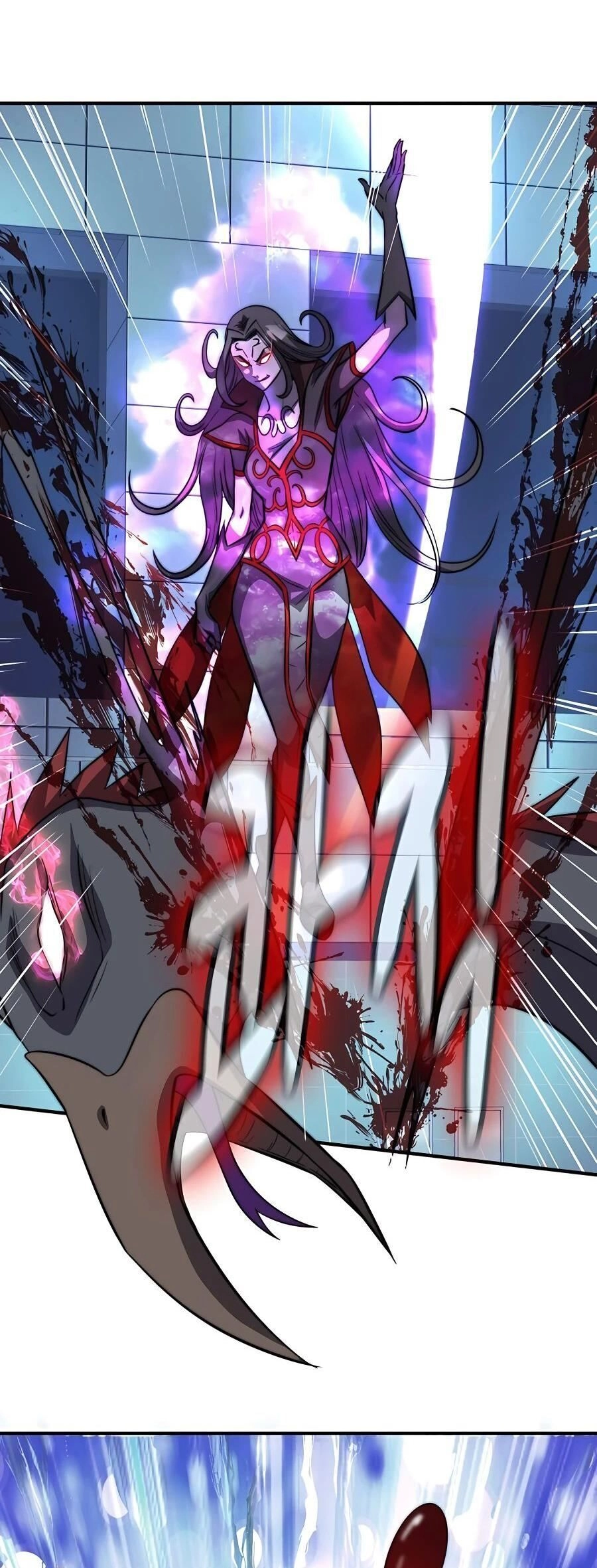 Mẹ Tôi Là Chòm Sao Bảo Hộ Chapter 49 - 54