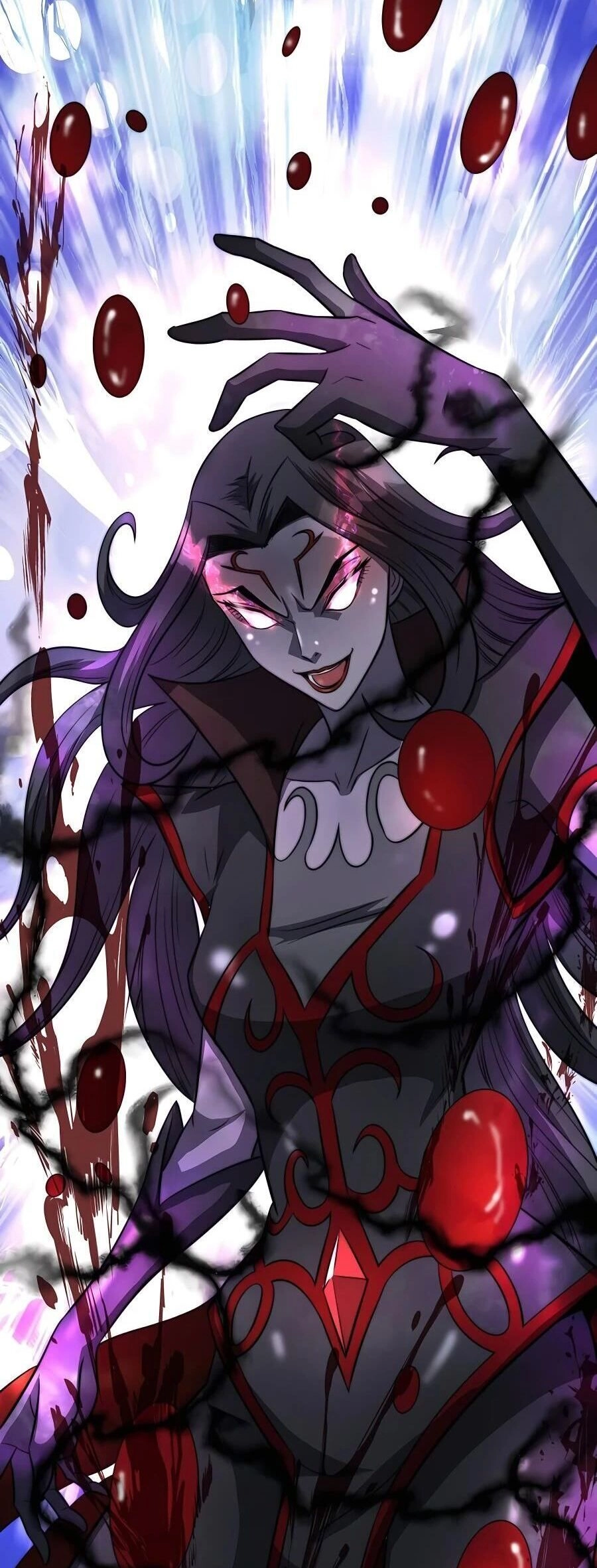 Mẹ Tôi Là Chòm Sao Bảo Hộ Chapter 49 - 55