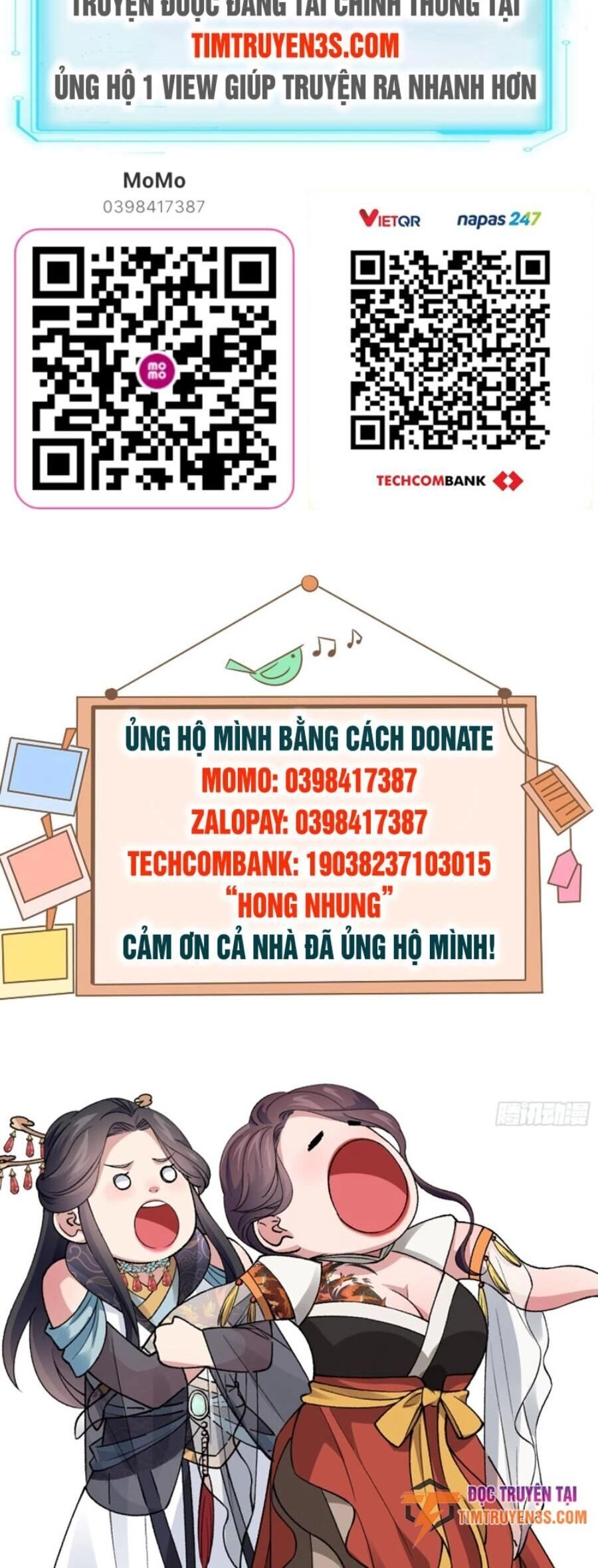 Mẹ Tôi Là Chòm Sao Bảo Hộ Chapter 49 - 57