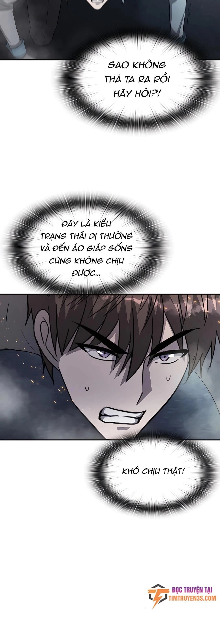 Mẹ Tôi Là Chòm Sao Bảo Hộ Chapter 50 - 5