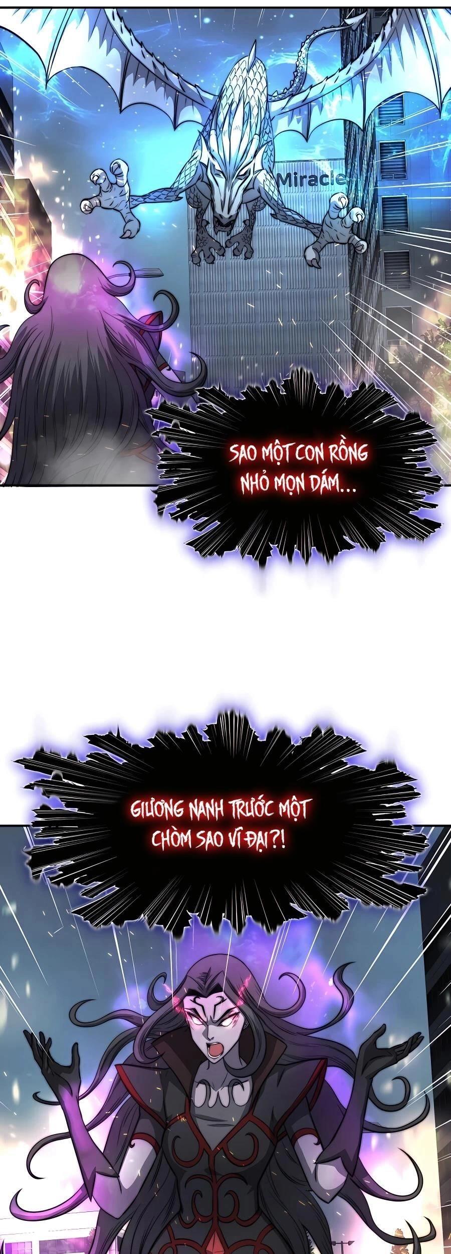 Mẹ Tôi Là Chòm Sao Bảo Hộ Chapter 50 - 10