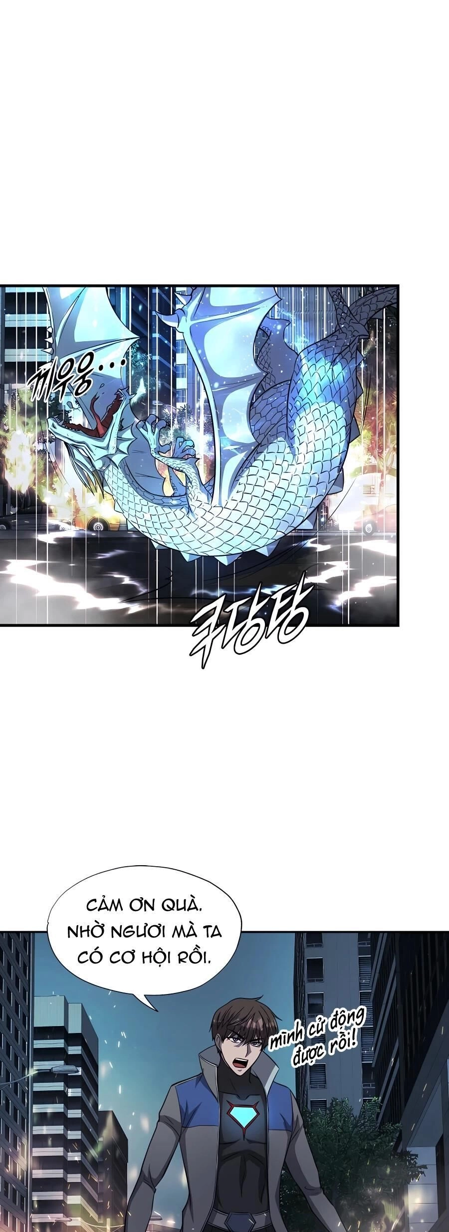 Mẹ Tôi Là Chòm Sao Bảo Hộ Chapter 50 - 14