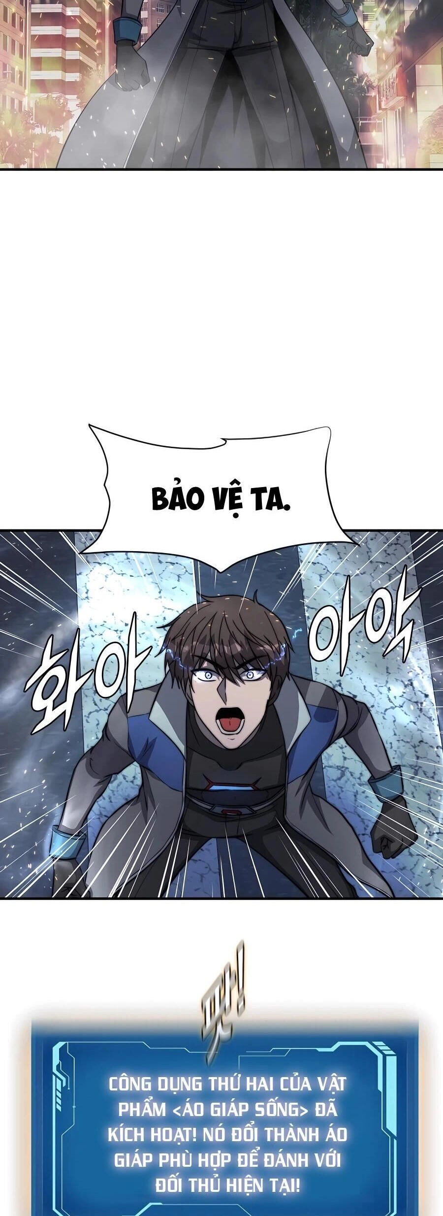 Mẹ Tôi Là Chòm Sao Bảo Hộ Chapter 50 - 15