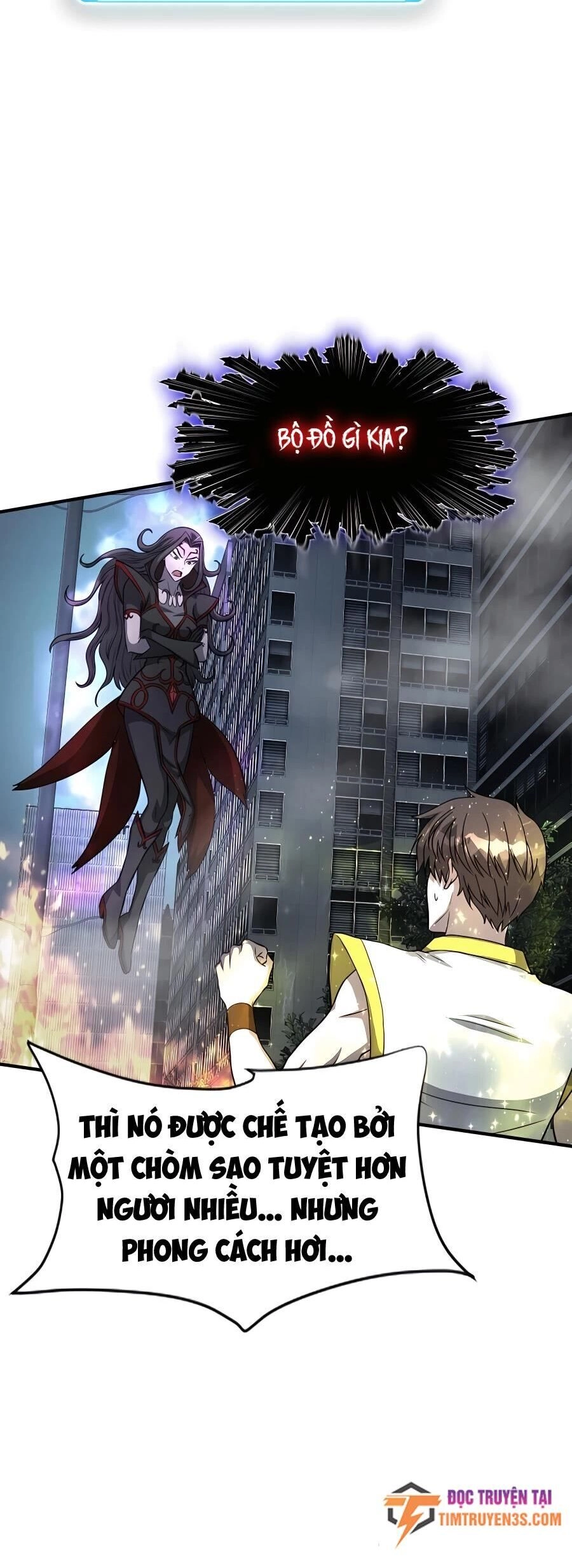 Mẹ Tôi Là Chòm Sao Bảo Hộ Chapter 50 - 17