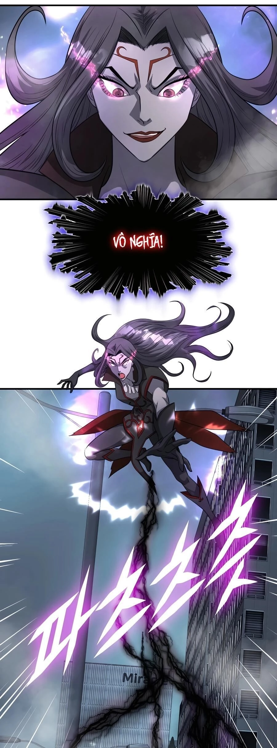 Mẹ Tôi Là Chòm Sao Bảo Hộ Chapter 50 - 18