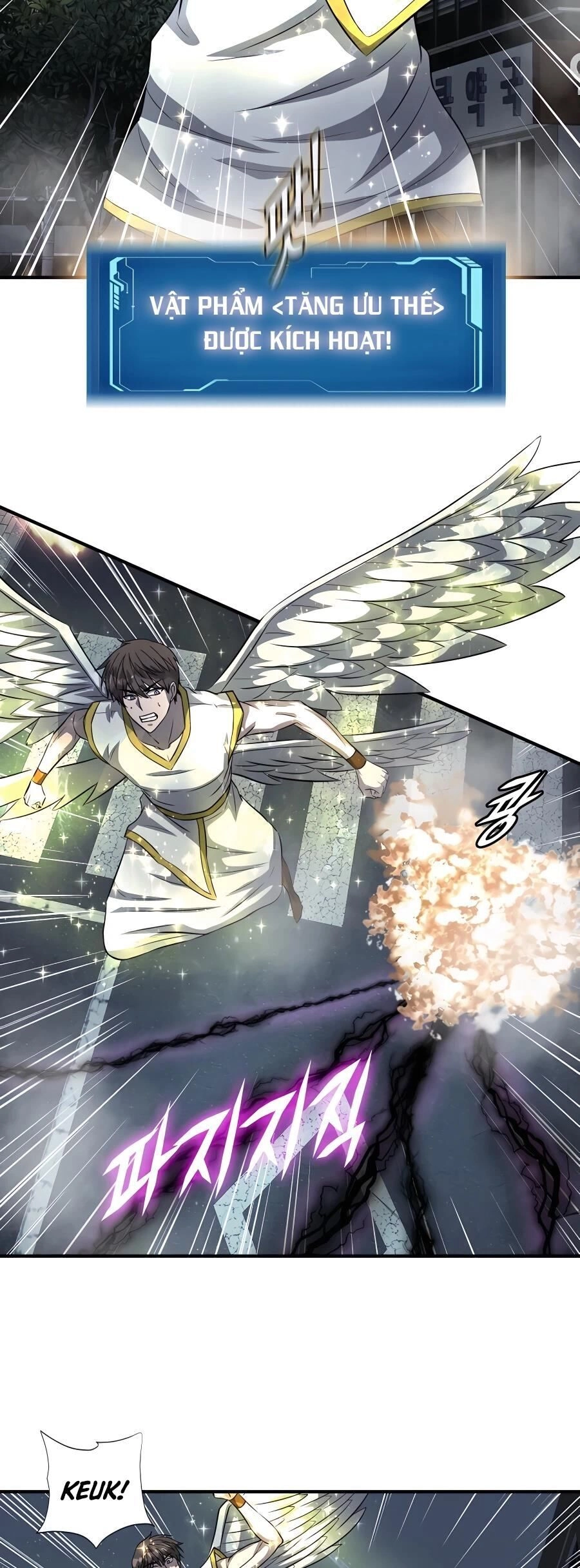 Mẹ Tôi Là Chòm Sao Bảo Hộ Chapter 50 - 20