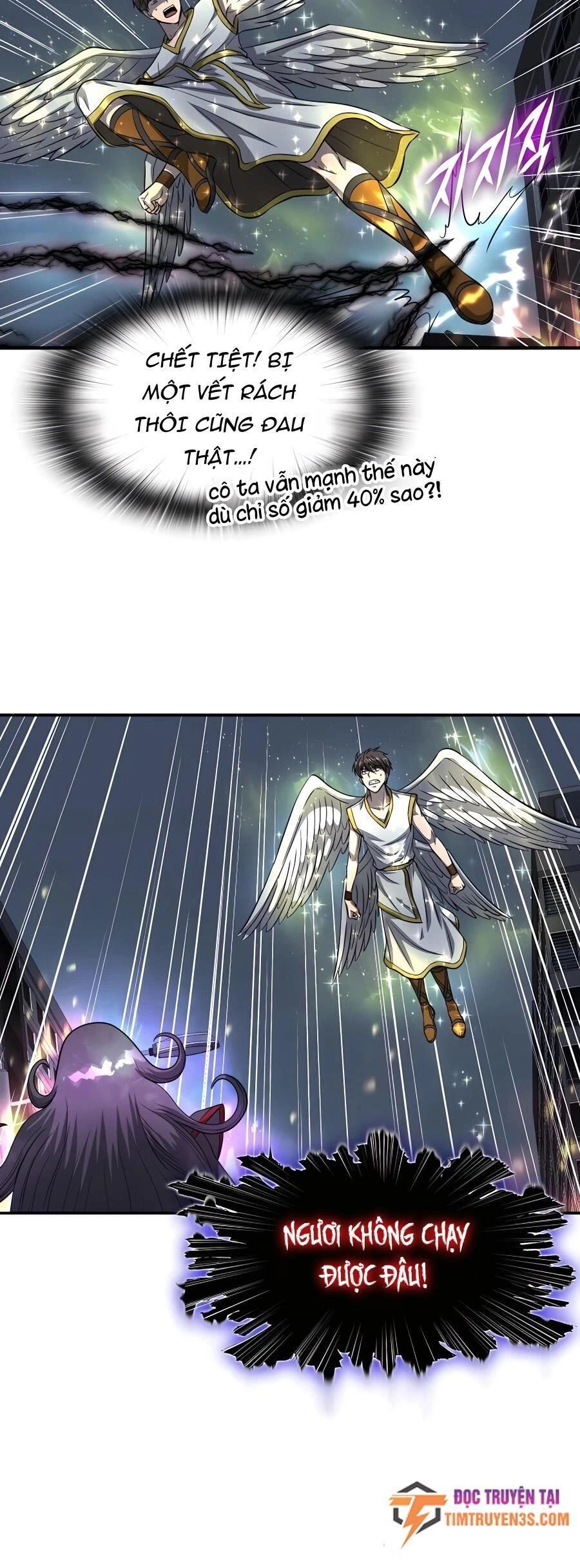 Mẹ Tôi Là Chòm Sao Bảo Hộ Chapter 50 - 21