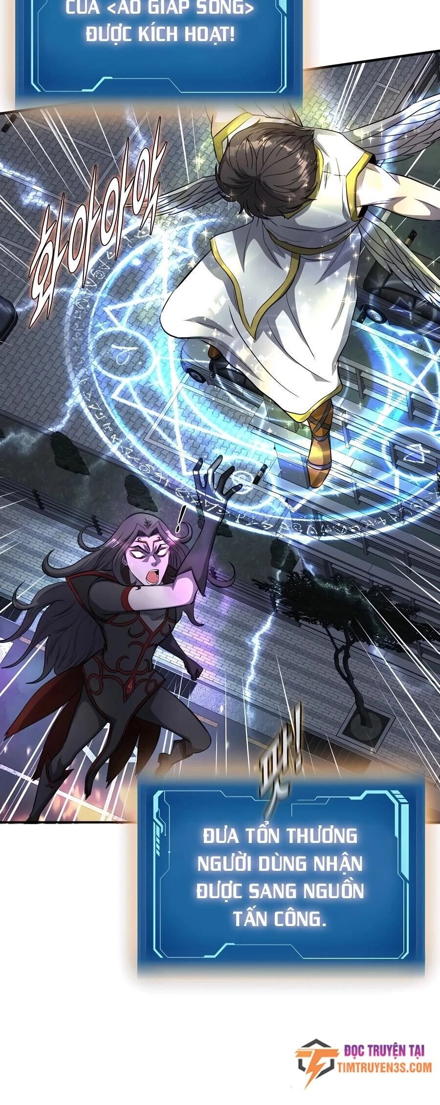 Mẹ Tôi Là Chòm Sao Bảo Hộ Chapter 50 - 25