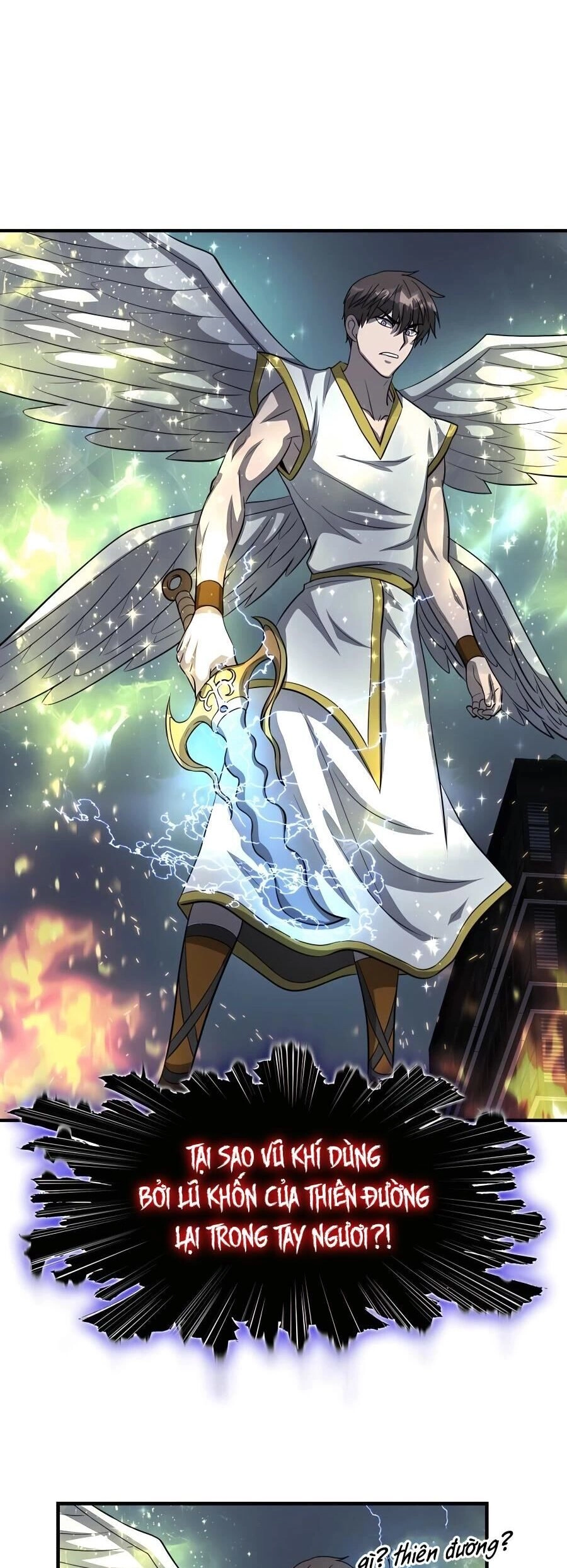 Mẹ Tôi Là Chòm Sao Bảo Hộ Chapter 50 - 28