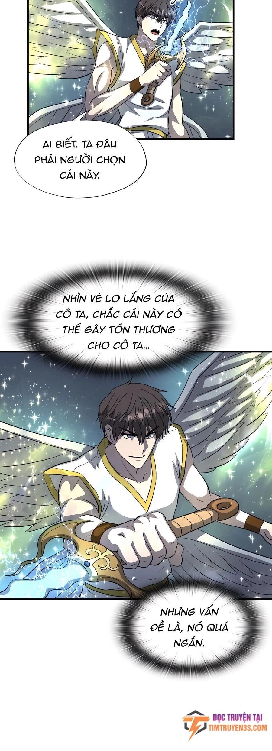 Mẹ Tôi Là Chòm Sao Bảo Hộ Chapter 50 - 29