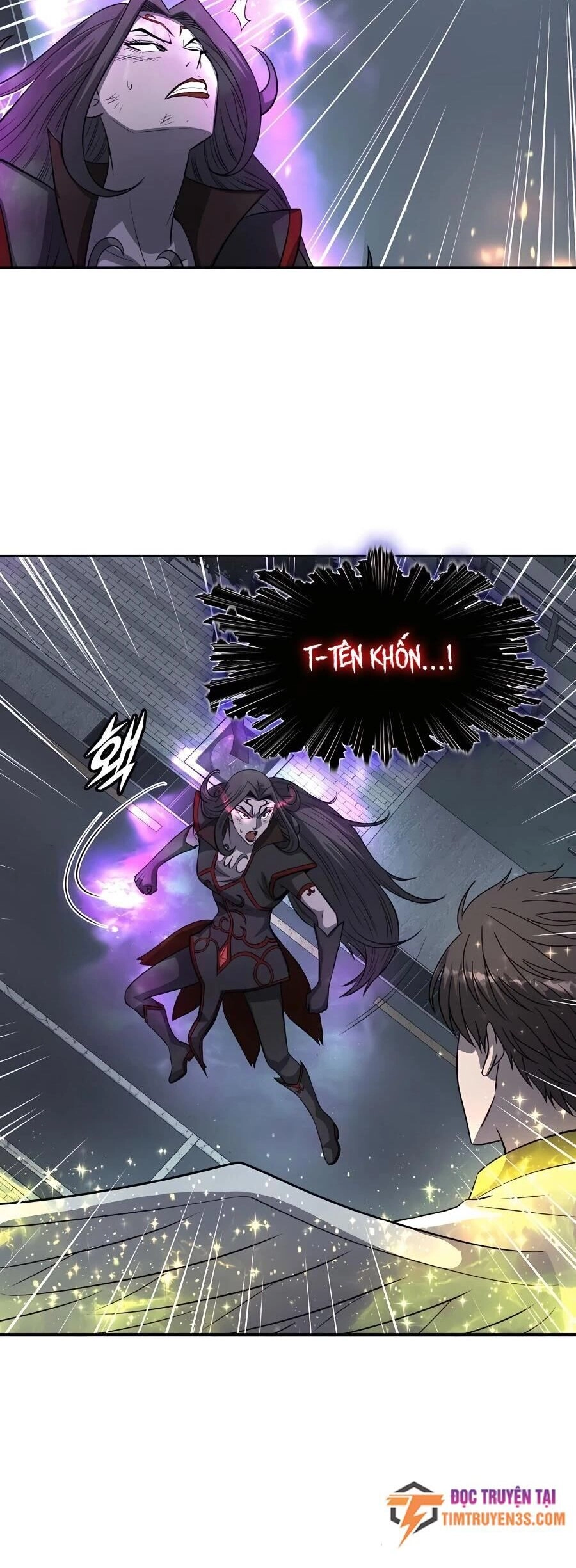 Mẹ Tôi Là Chòm Sao Bảo Hộ Chapter 50 - 36