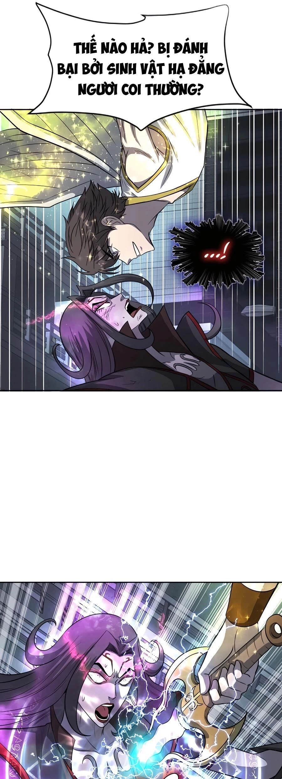 Mẹ Tôi Là Chòm Sao Bảo Hộ Chapter 50 - 37