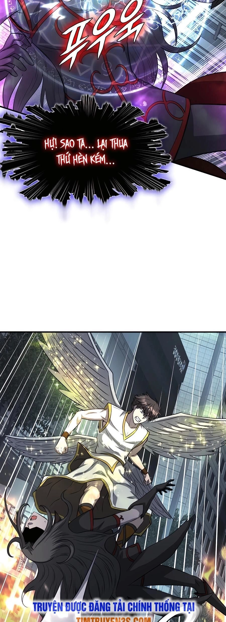 Mẹ Tôi Là Chòm Sao Bảo Hộ Chapter 50 - 38