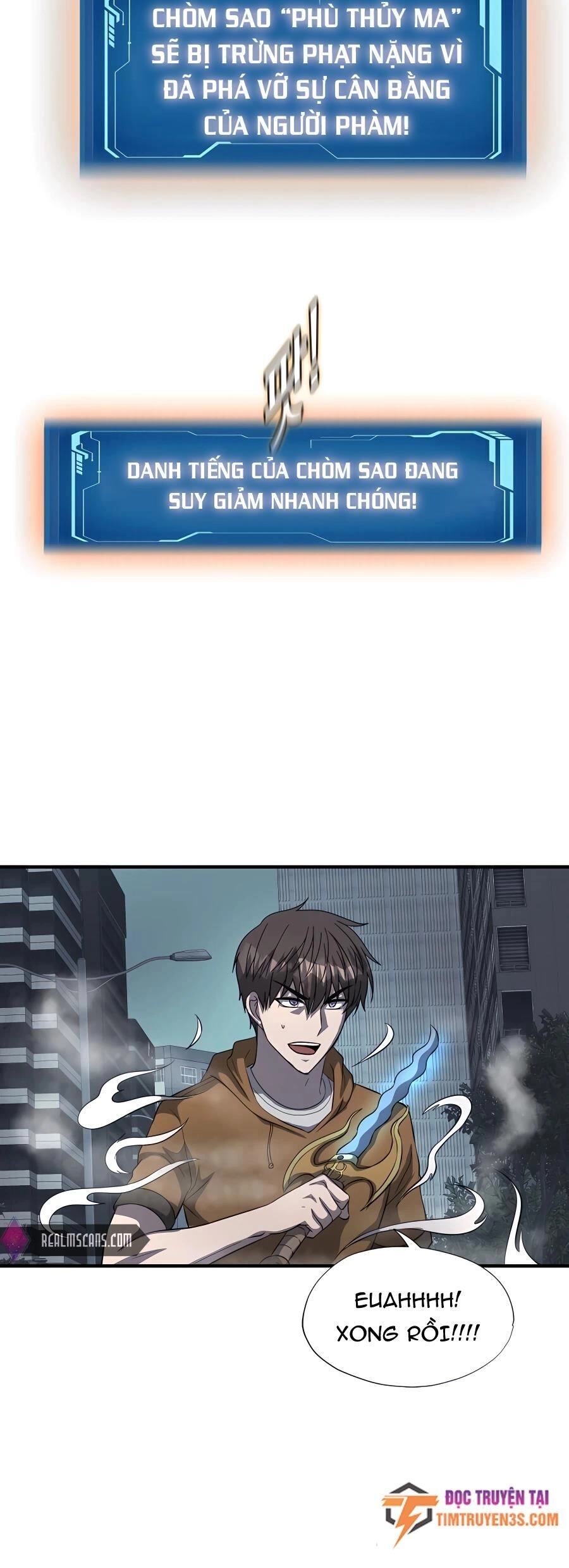 Mẹ Tôi Là Chòm Sao Bảo Hộ Chapter 50 - 40