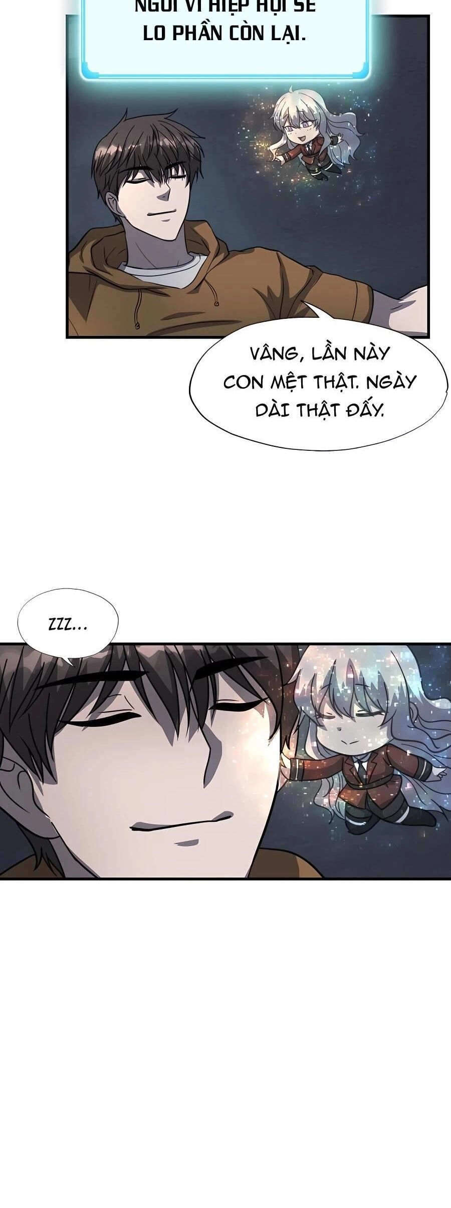 Mẹ Tôi Là Chòm Sao Bảo Hộ Chapter 50 - 42