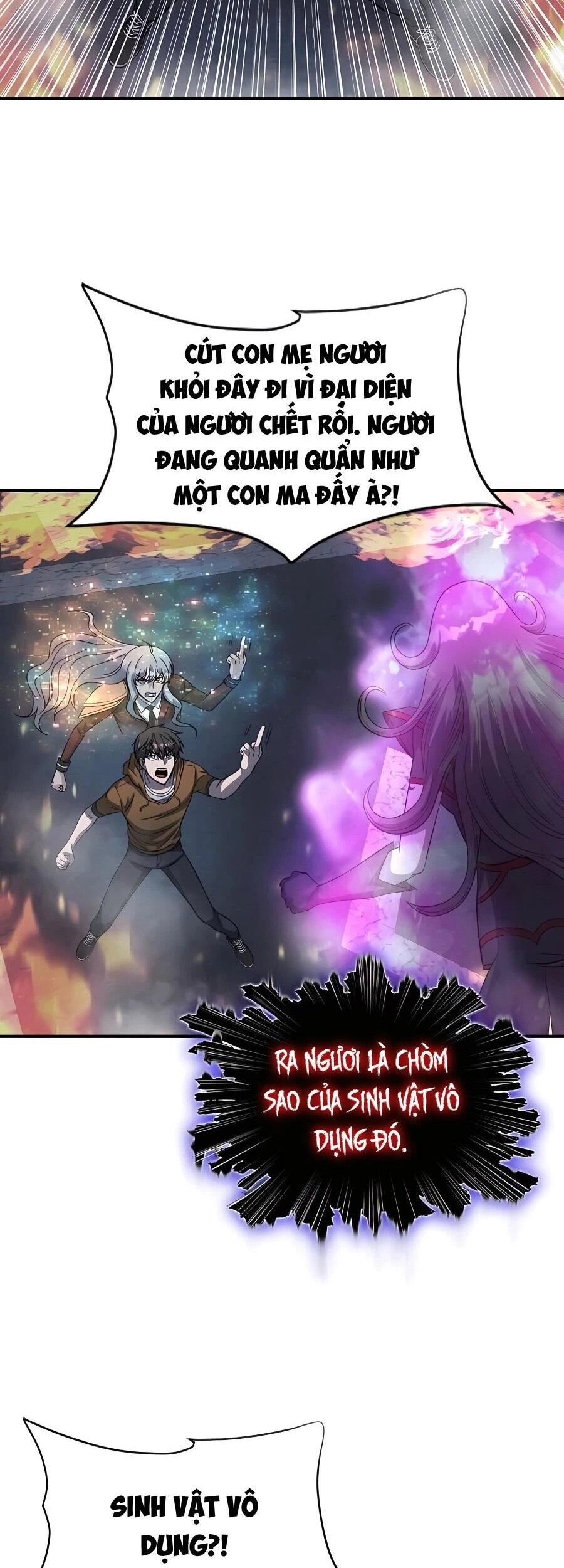 Mẹ Tôi Là Chòm Sao Bảo Hộ Chapter 50 - 46