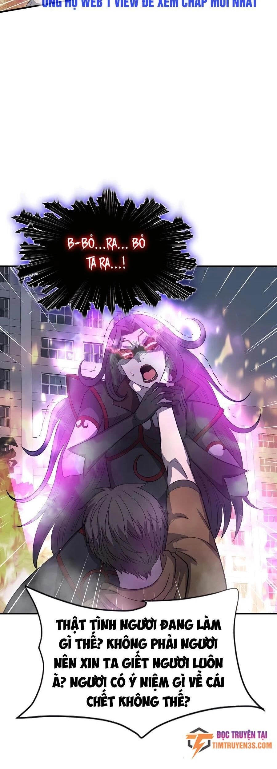 Mẹ Tôi Là Chòm Sao Bảo Hộ Chapter 50 - 48