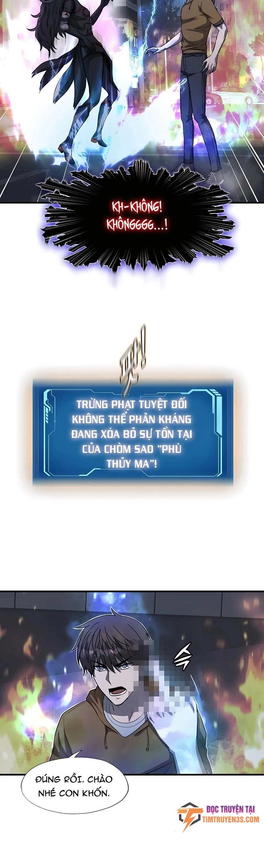 Mẹ Tôi Là Chòm Sao Bảo Hộ Chapter 50 - 51