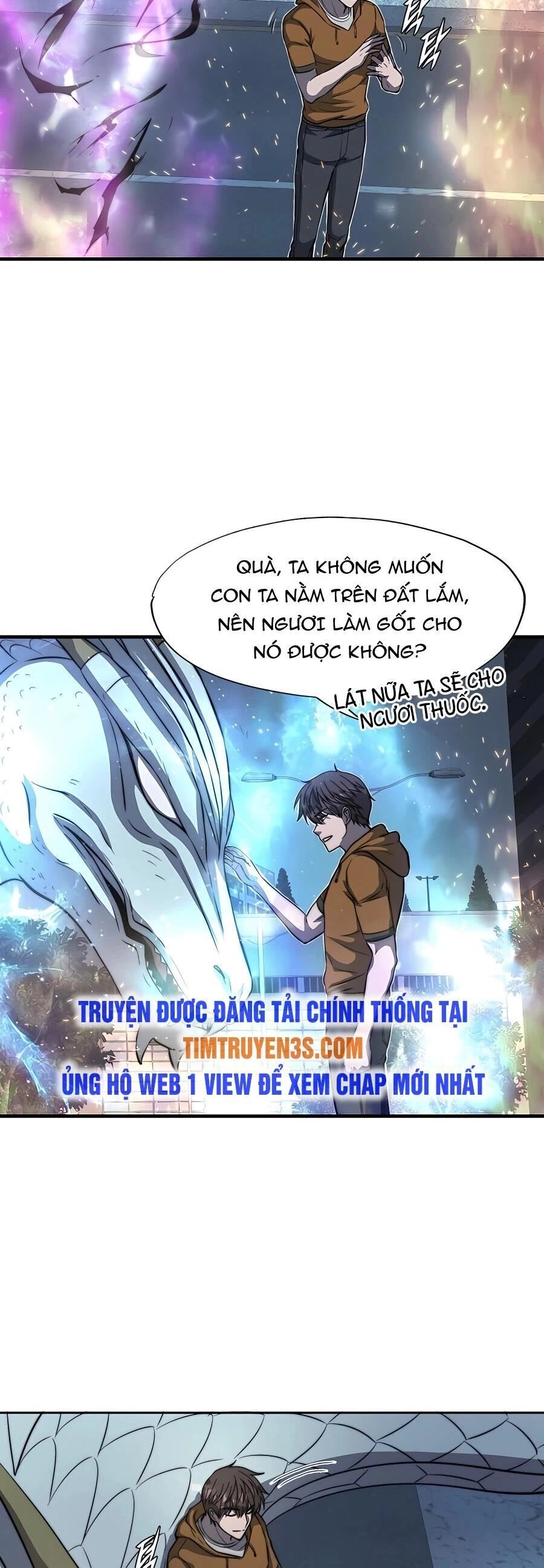 Mẹ Tôi Là Chòm Sao Bảo Hộ Chapter 50 - 53