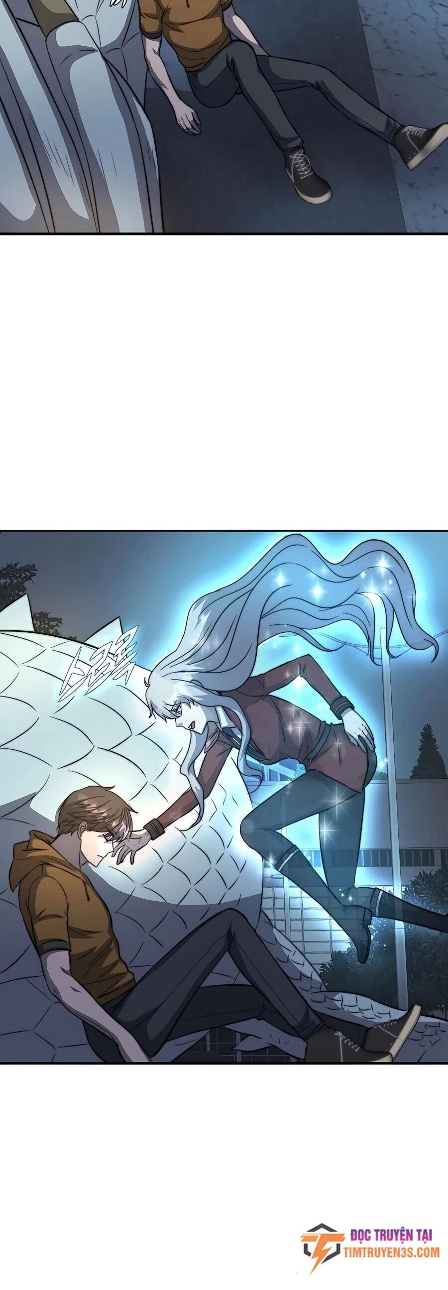 Mẹ Tôi Là Chòm Sao Bảo Hộ Chapter 50 - 54