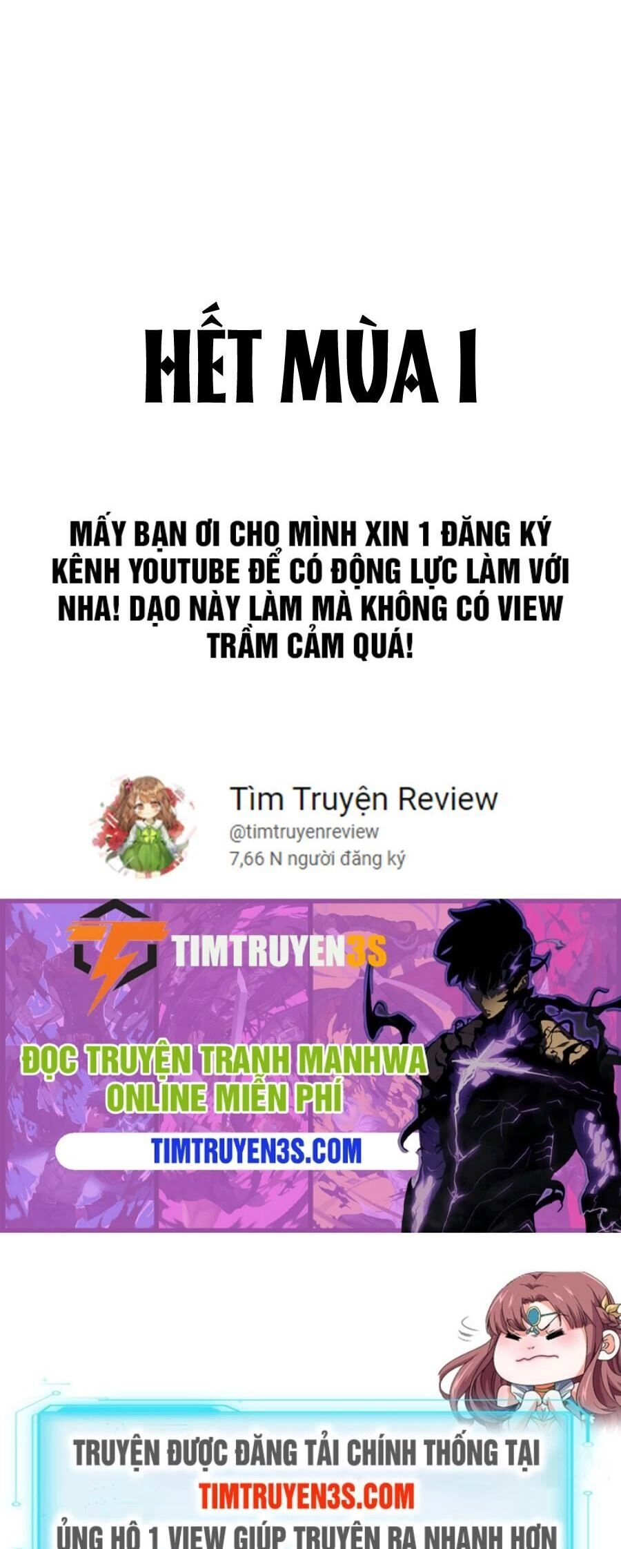 Mẹ Tôi Là Chòm Sao Bảo Hộ Chapter 50 - 56