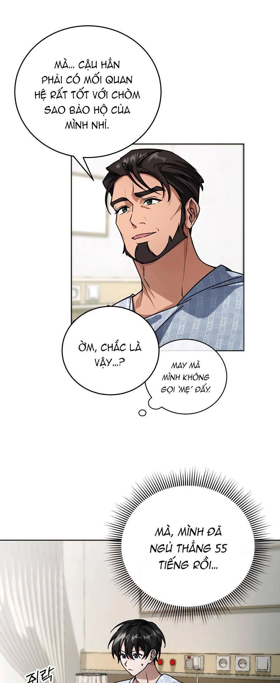 Mẹ Tôi Là Chòm Sao Bảo Hộ Chapter 51 - 12