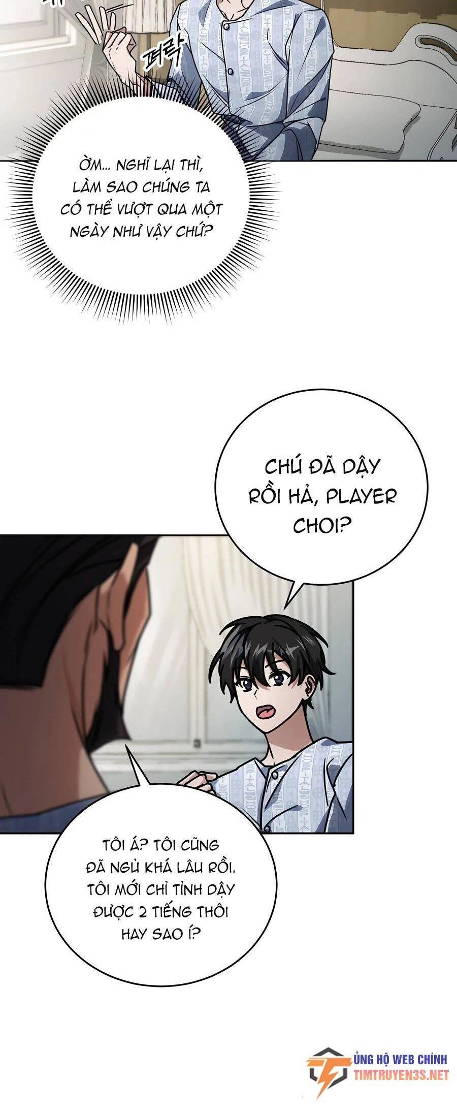 Mẹ Tôi Là Chòm Sao Bảo Hộ Chapter 51 - 13