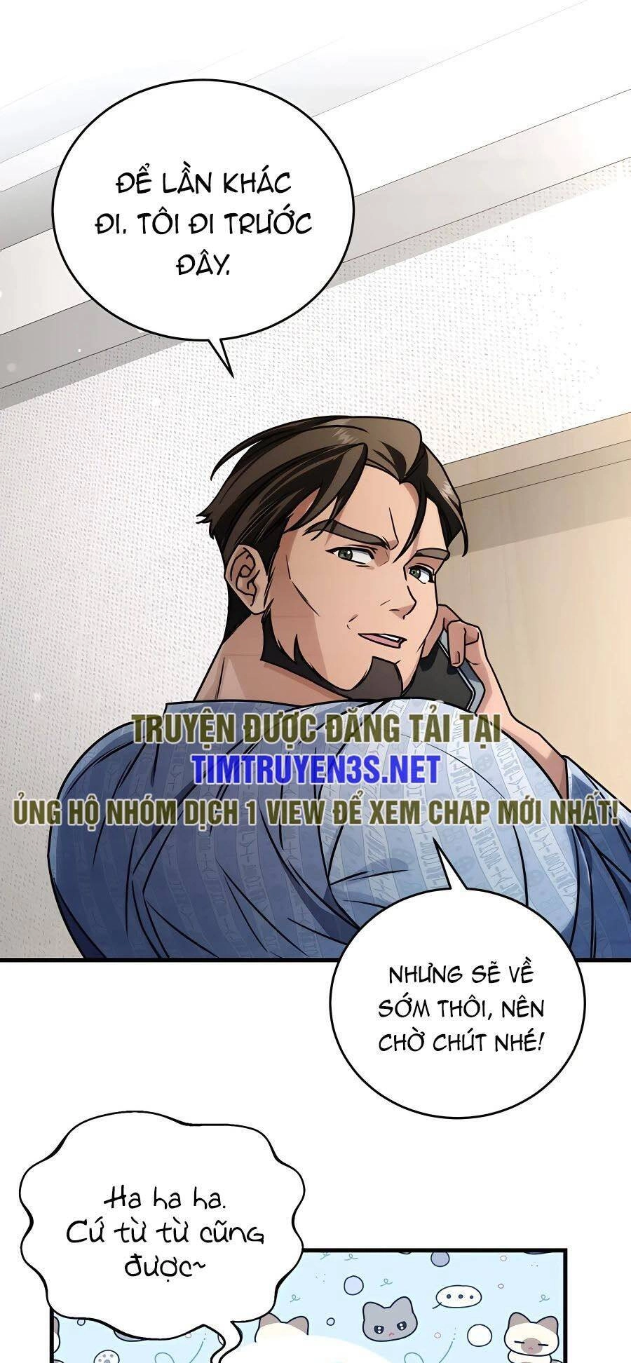 Mẹ Tôi Là Chòm Sao Bảo Hộ Chapter 51 - 22