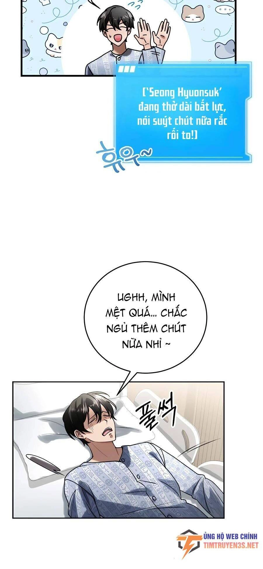 Mẹ Tôi Là Chòm Sao Bảo Hộ Chapter 51 - 23