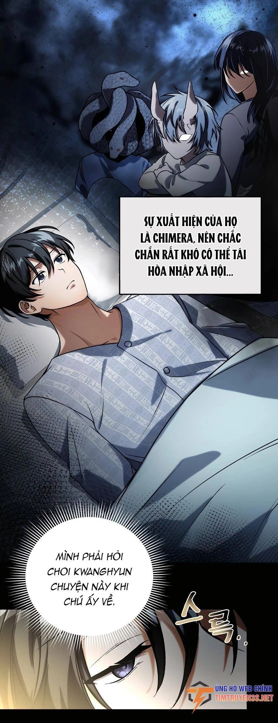 Mẹ Tôi Là Chòm Sao Bảo Hộ Chapter 51 - 25