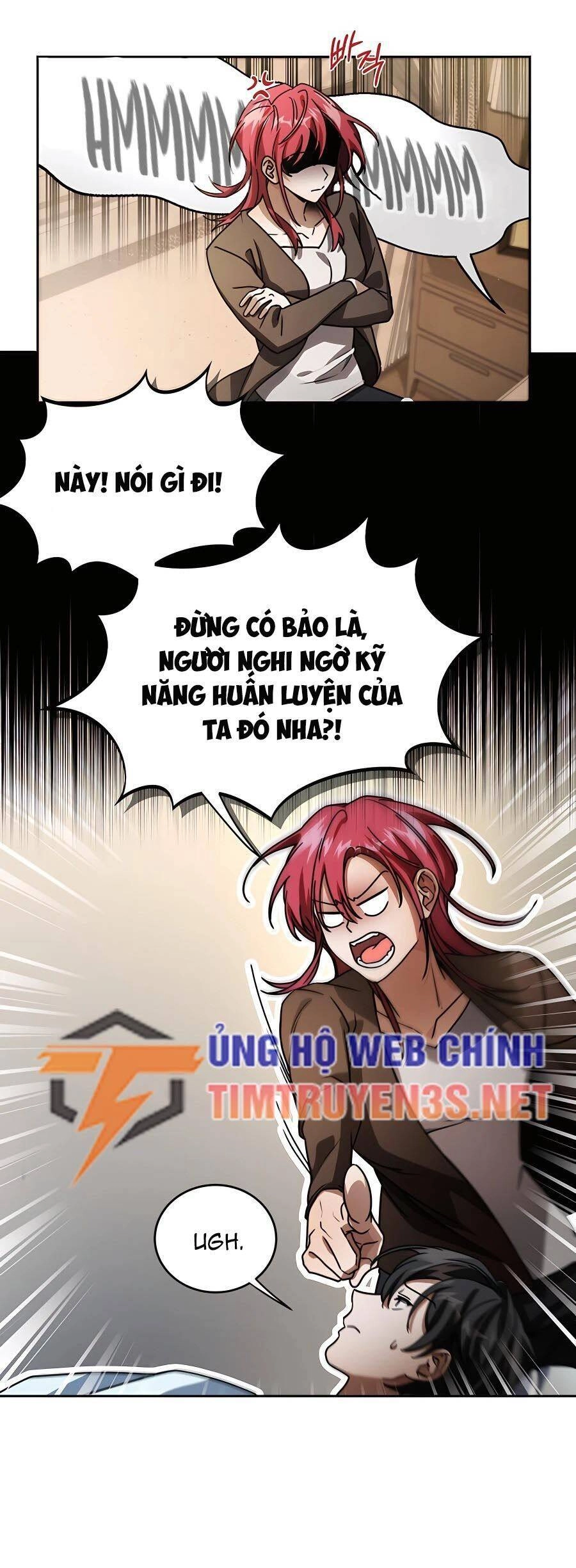 Mẹ Tôi Là Chòm Sao Bảo Hộ Chapter 51 - 35