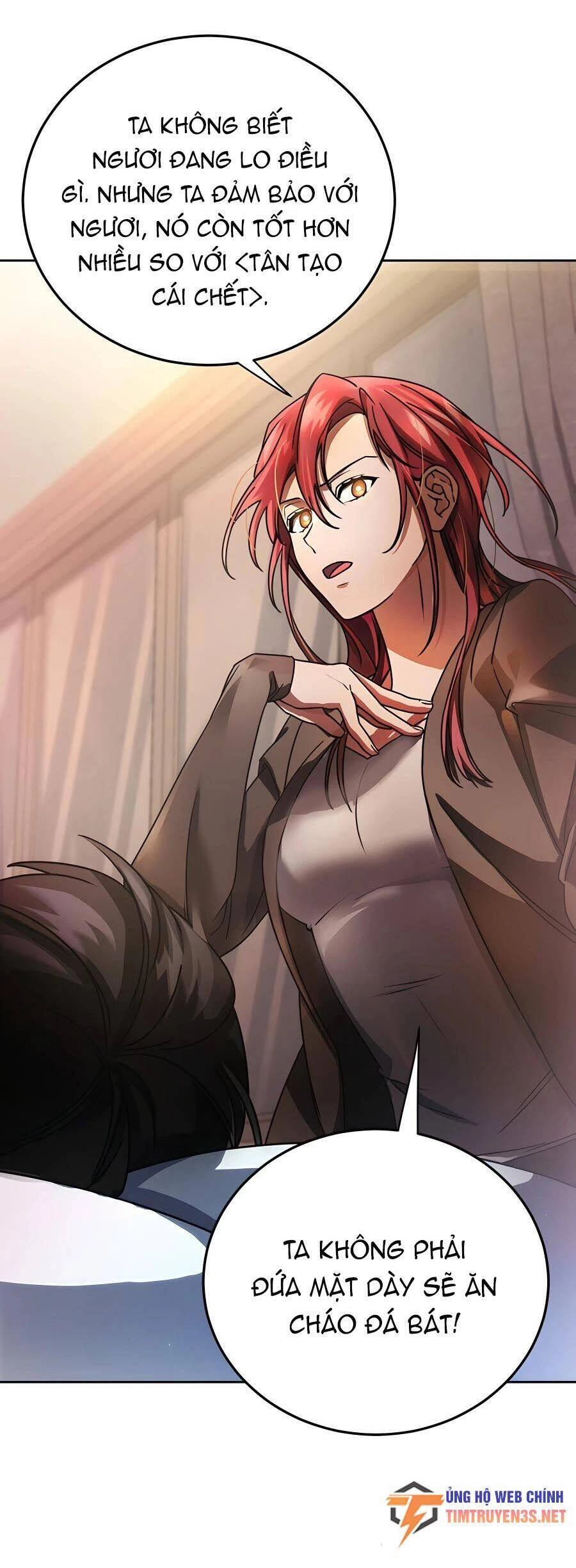 Mẹ Tôi Là Chòm Sao Bảo Hộ Chapter 51 - 36