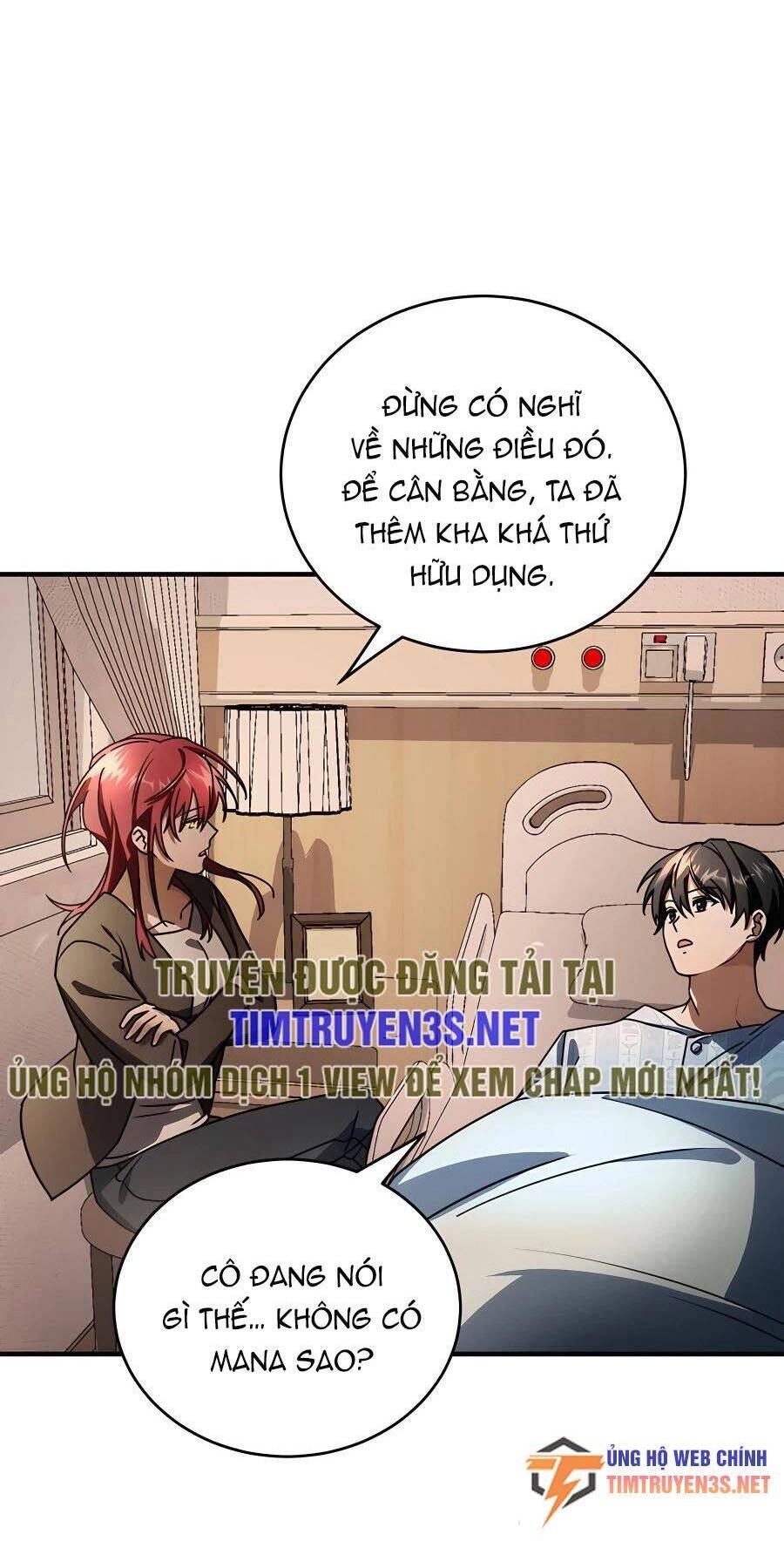 Mẹ Tôi Là Chòm Sao Bảo Hộ Chapter 51 - 40