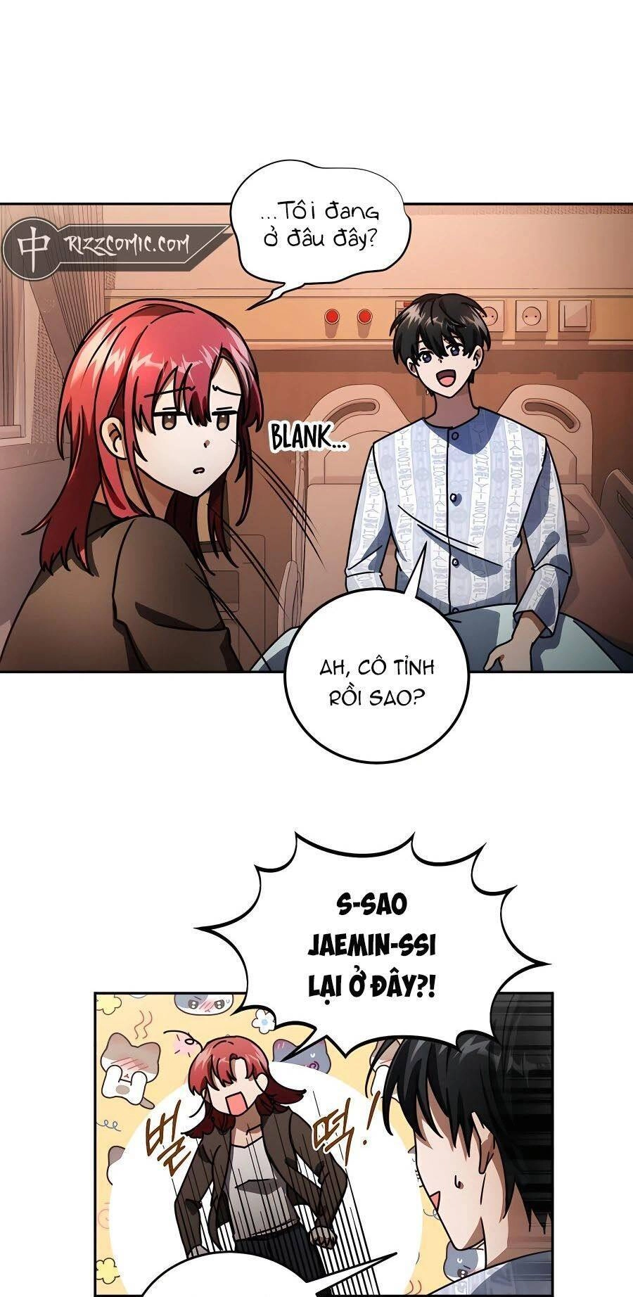 Mẹ Tôi Là Chòm Sao Bảo Hộ Chapter 51 - 49