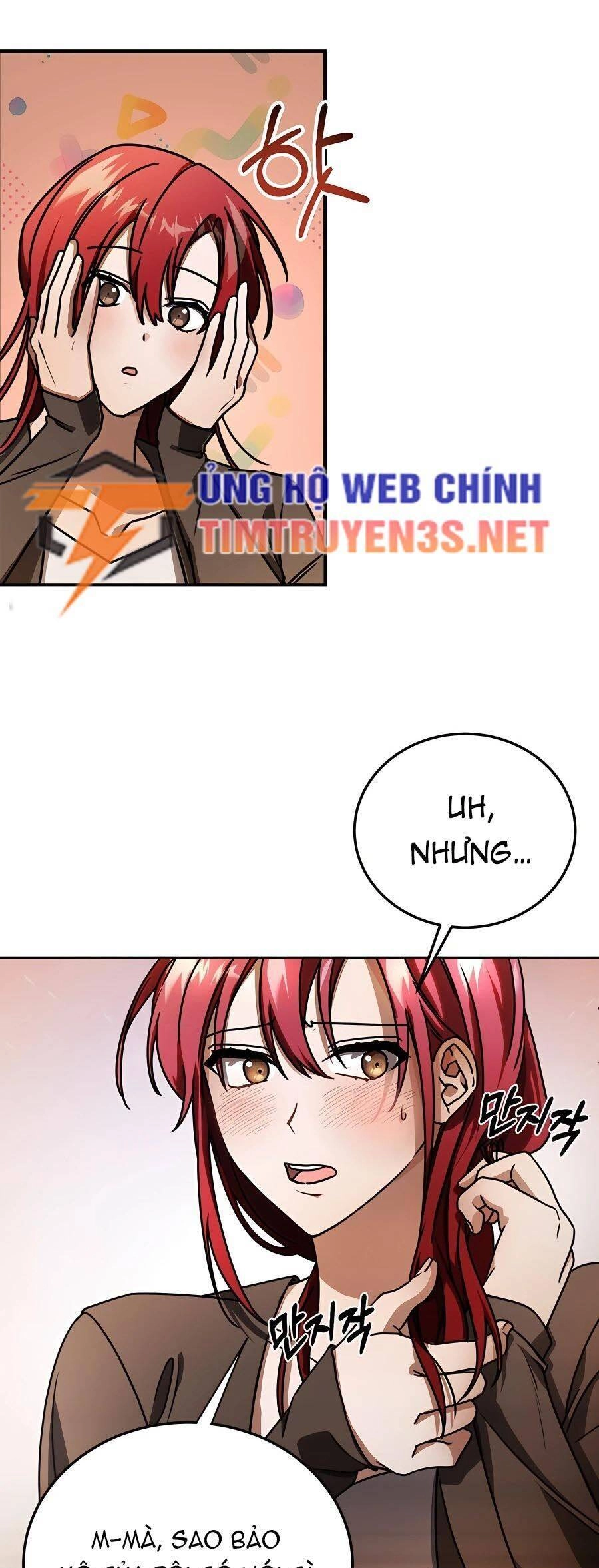 Mẹ Tôi Là Chòm Sao Bảo Hộ Chapter 51 - 51