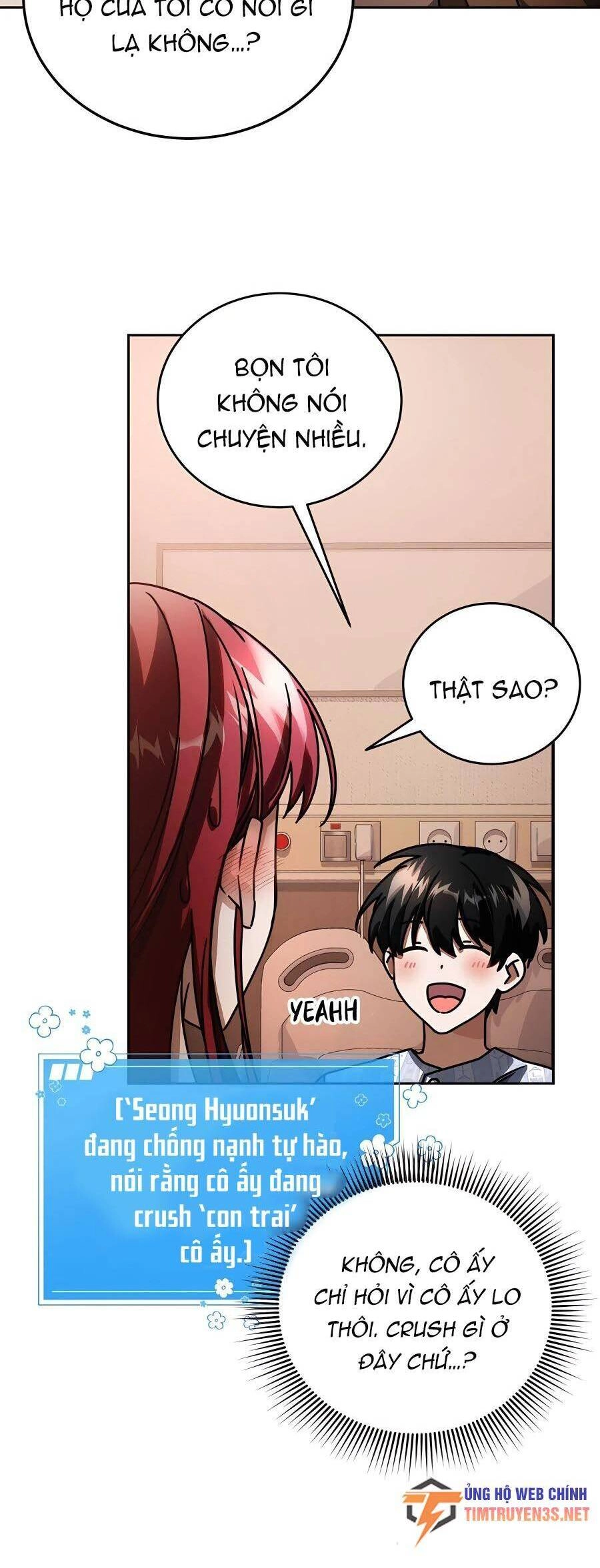 Mẹ Tôi Là Chòm Sao Bảo Hộ Chapter 51 - 52