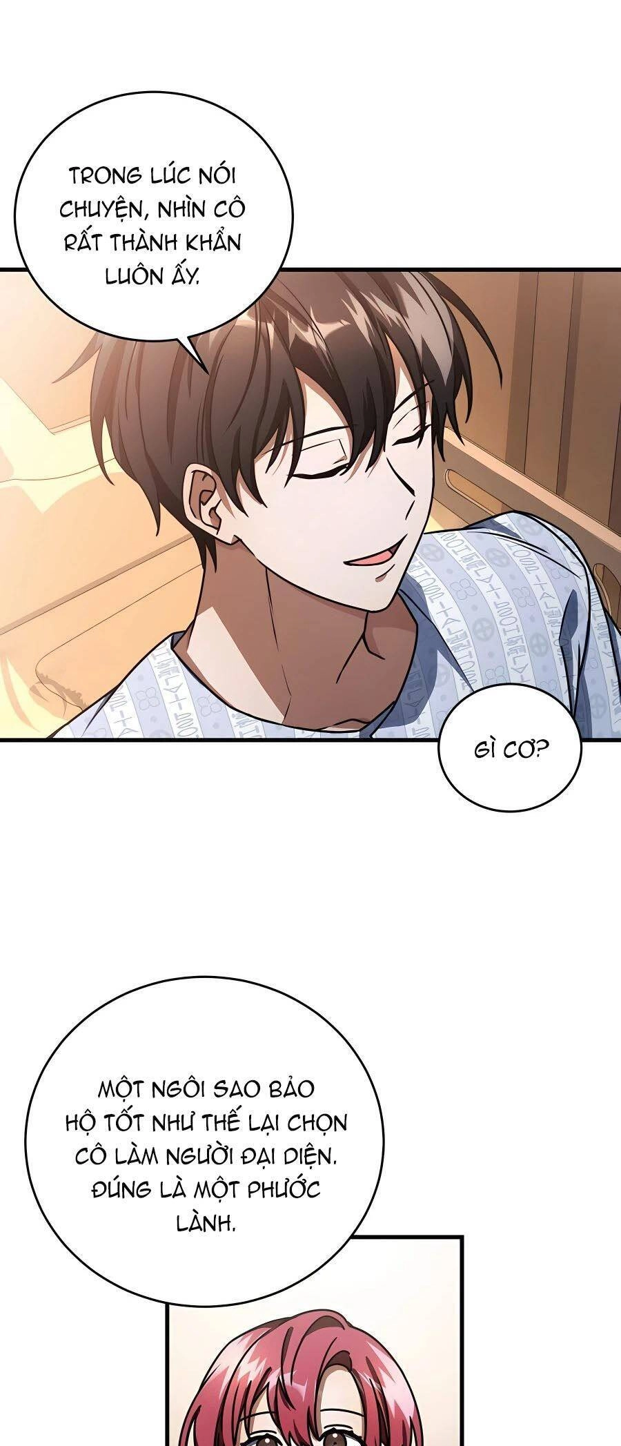 Mẹ Tôi Là Chòm Sao Bảo Hộ Chapter 51 - 53