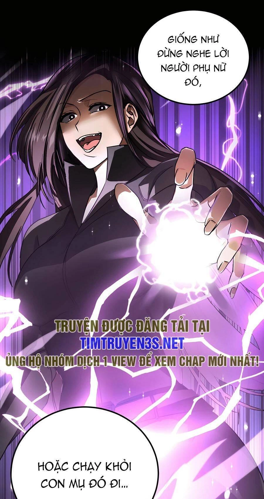 Mẹ Tôi Là Chòm Sao Bảo Hộ Chapter 51 - 55