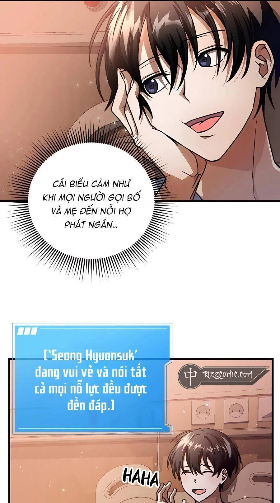 Mẹ Tôi Là Chòm Sao Bảo Hộ Chapter 51 - 69