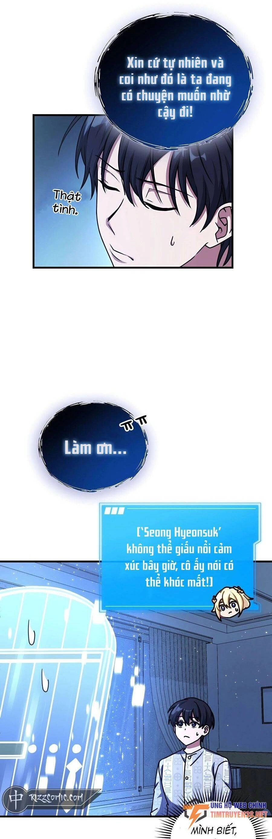 Mẹ Tôi Là Chòm Sao Bảo Hộ Chapter 52 - 7