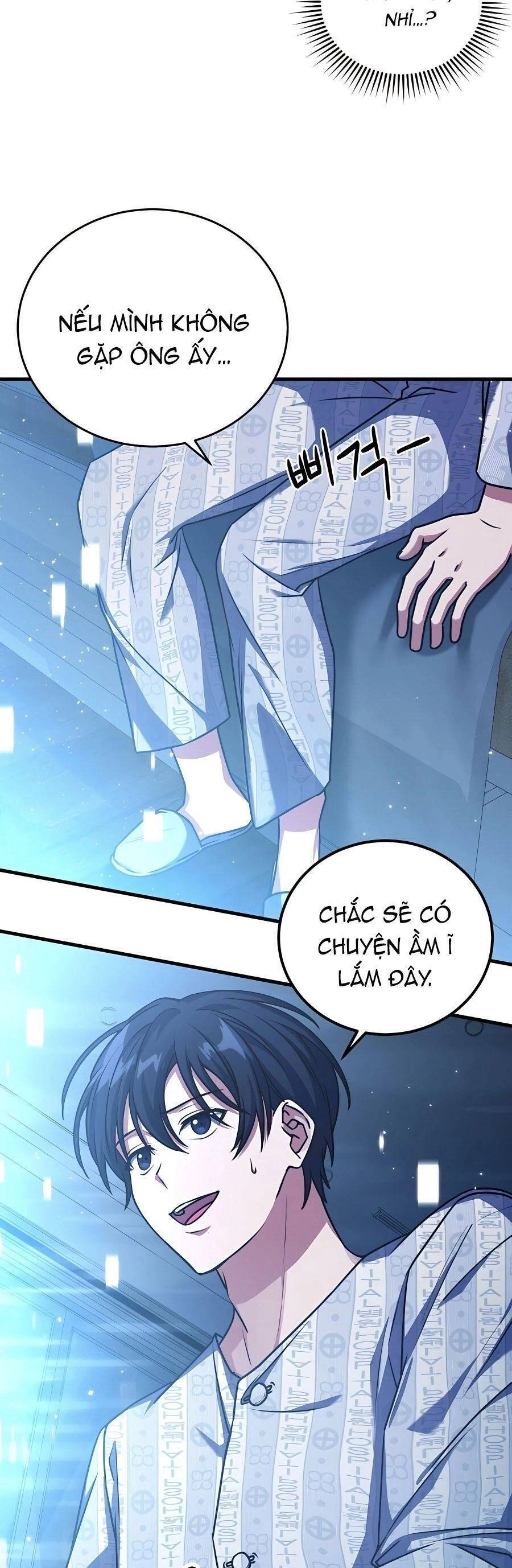 Mẹ Tôi Là Chòm Sao Bảo Hộ Chapter 52 - 8